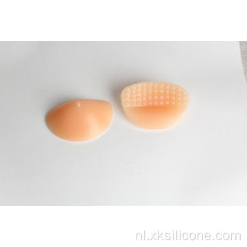mode borstamputatie prothese siliconen borst hersteld